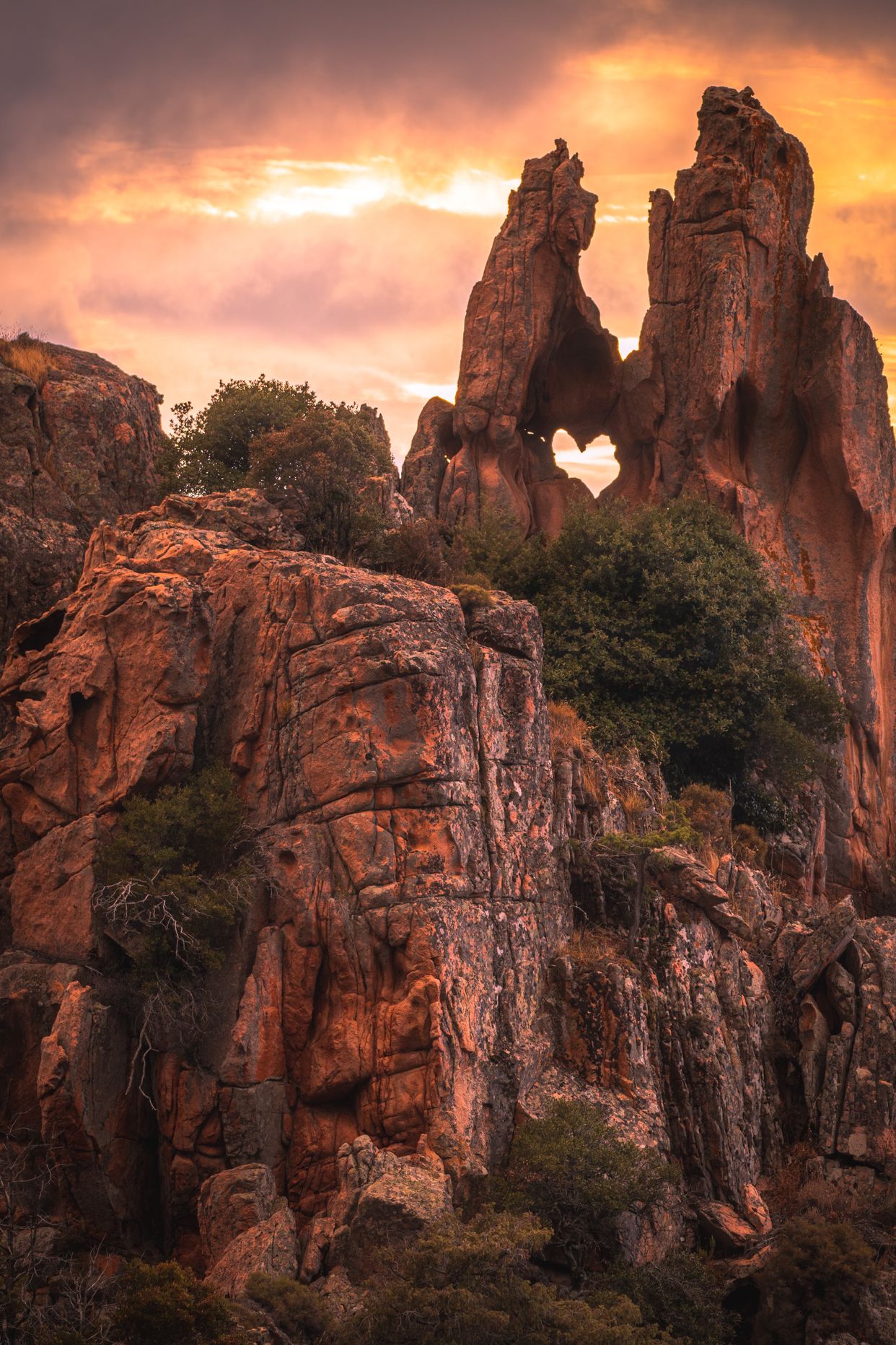 Calanques de Piana