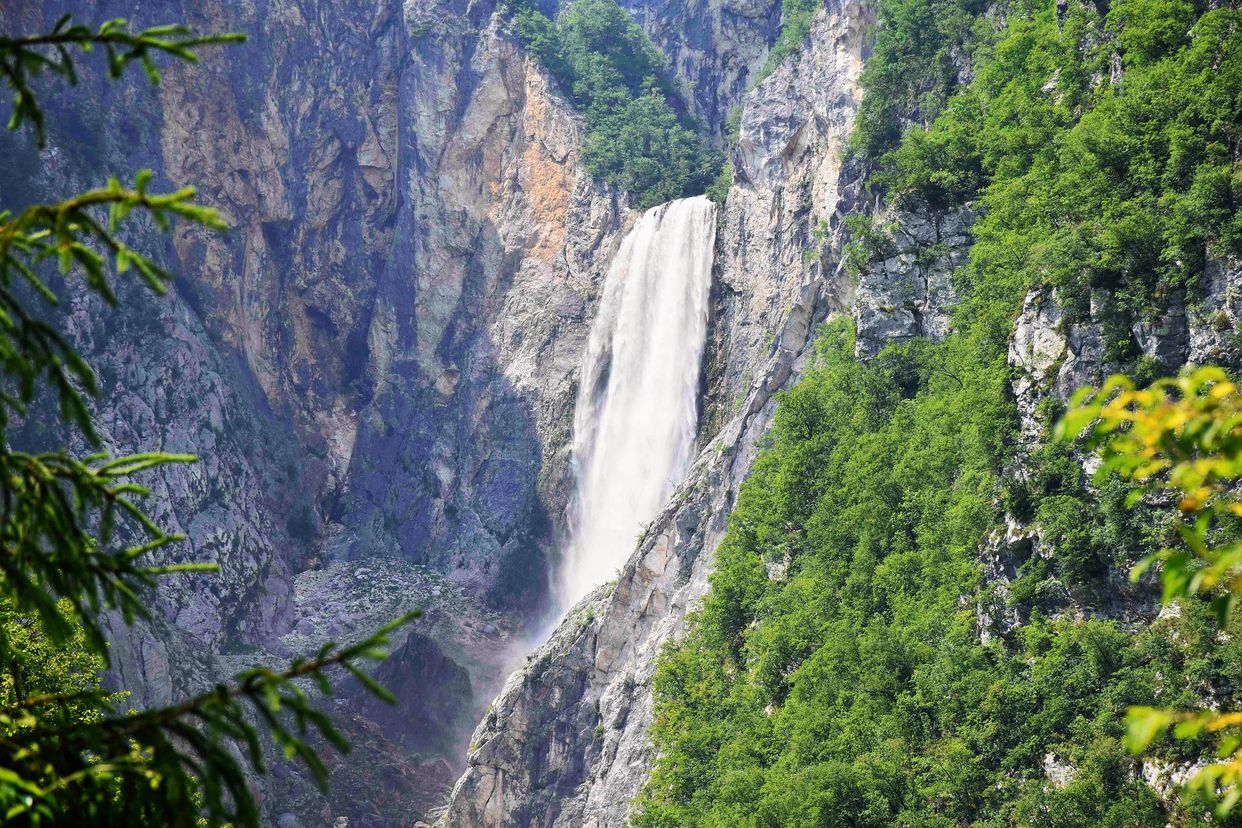 Boka Waterfall