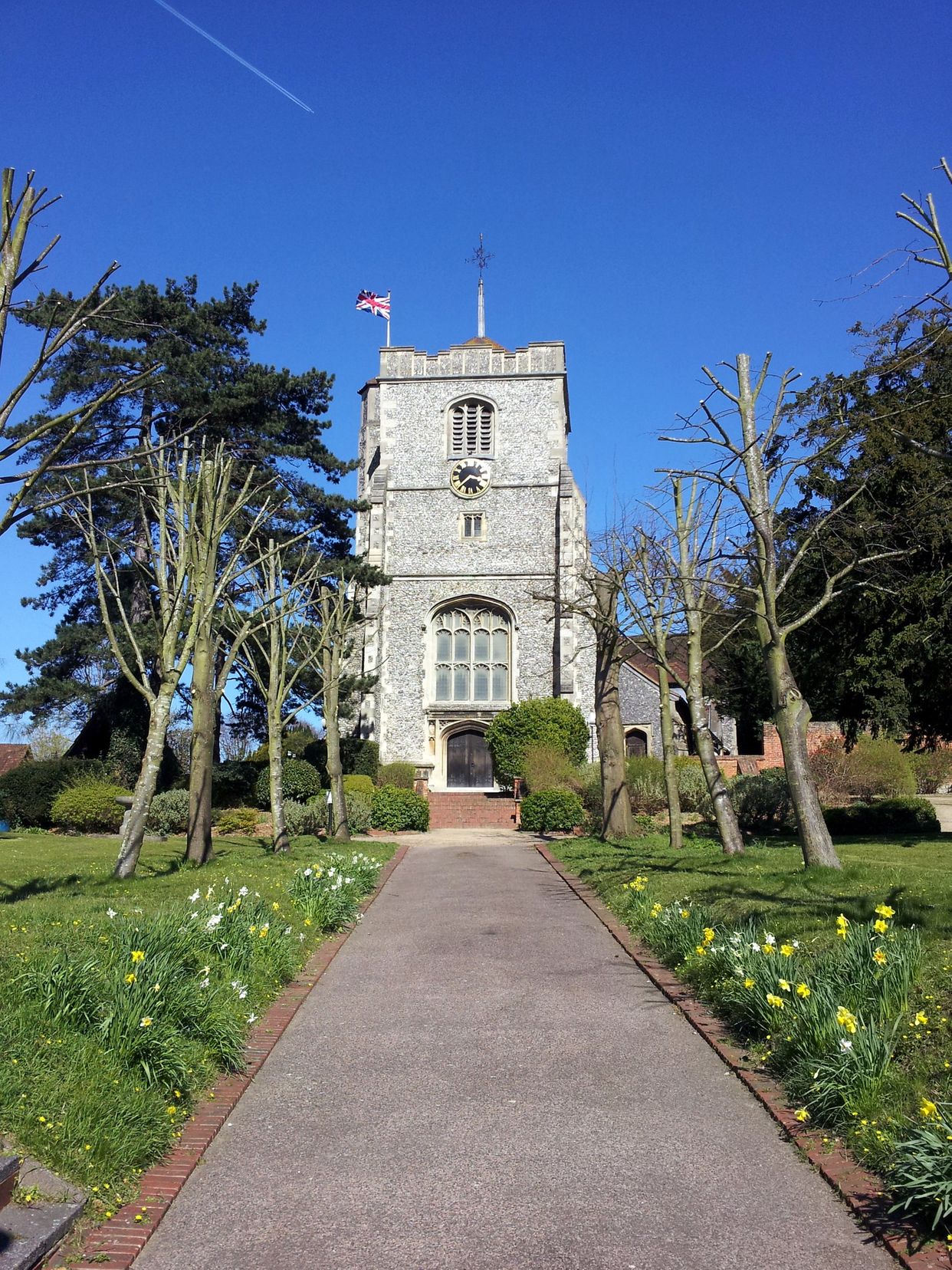 Church of St. Mary & St. Nicholas