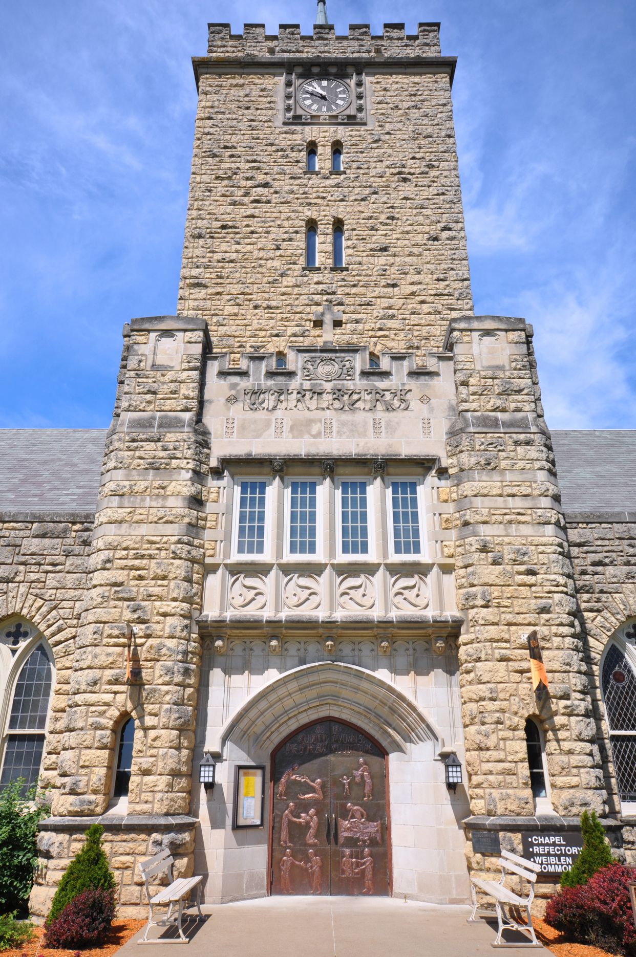 Wartburg Theological Seminary