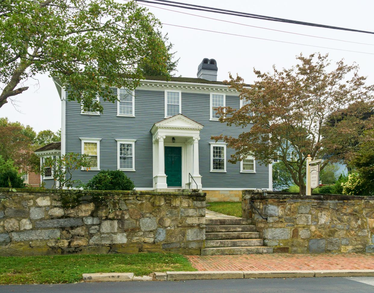 General James Mitchell Varnum House