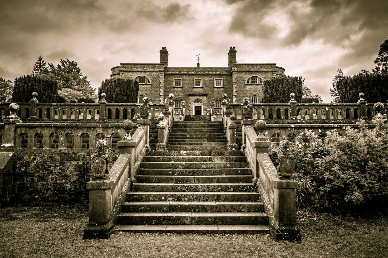 Belvedere House Gardens & Park