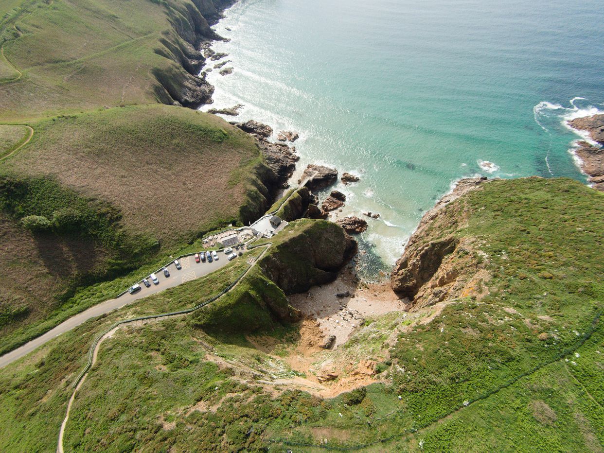 Plémont Beach