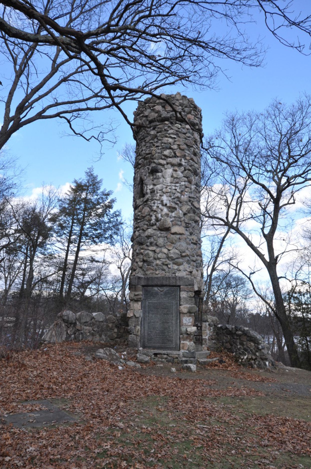 Norumbega Tower