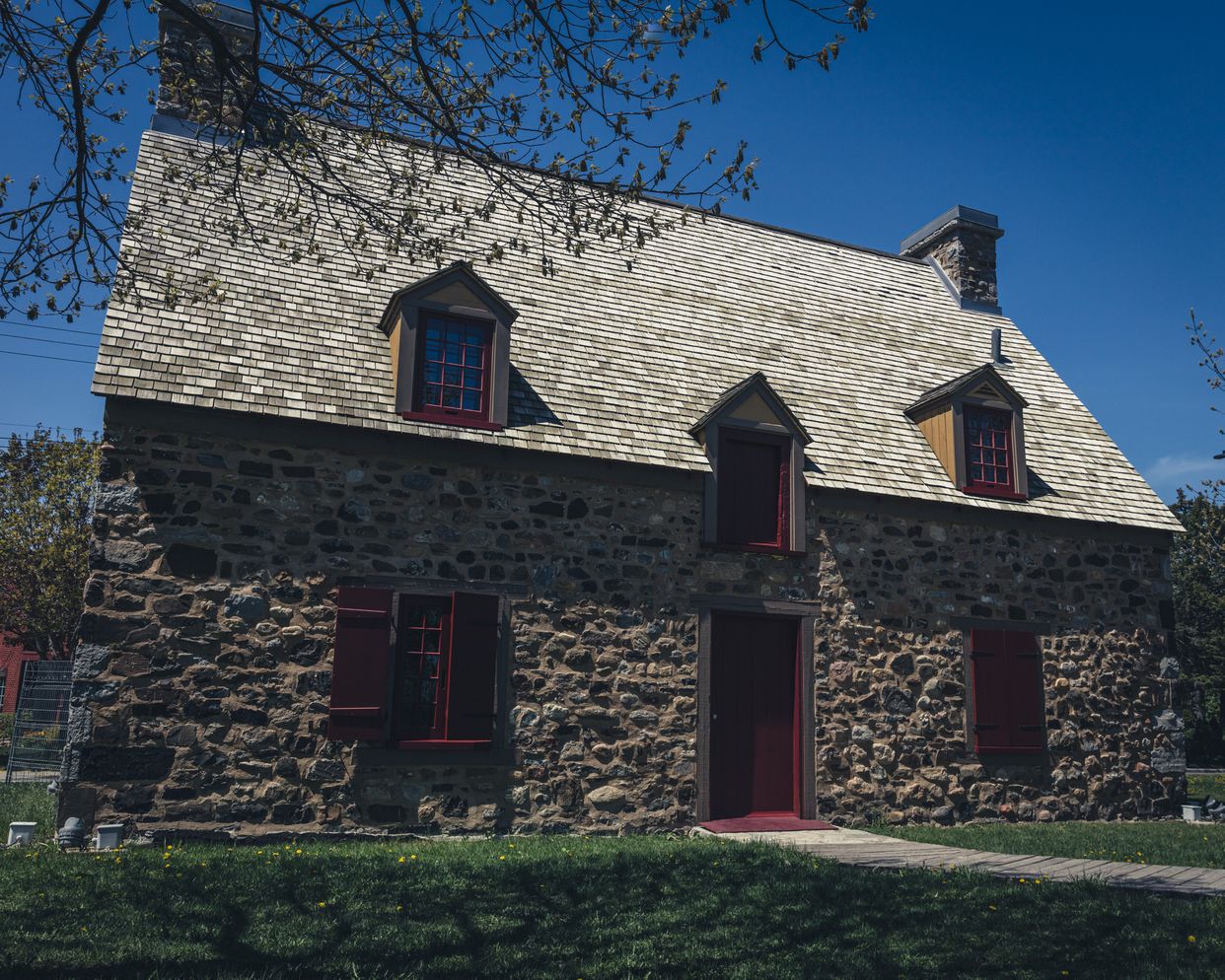 House Nivard-De Saint-Dizier