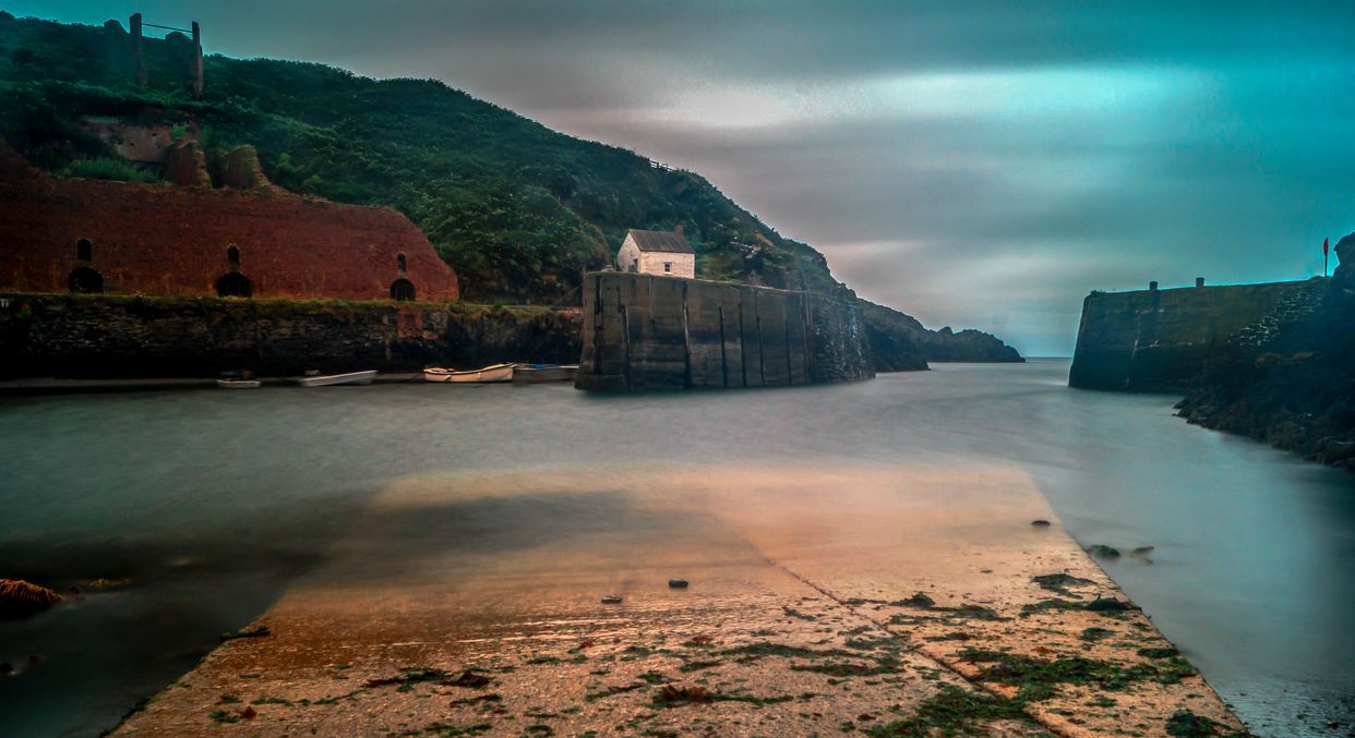 Porthgain Harbour