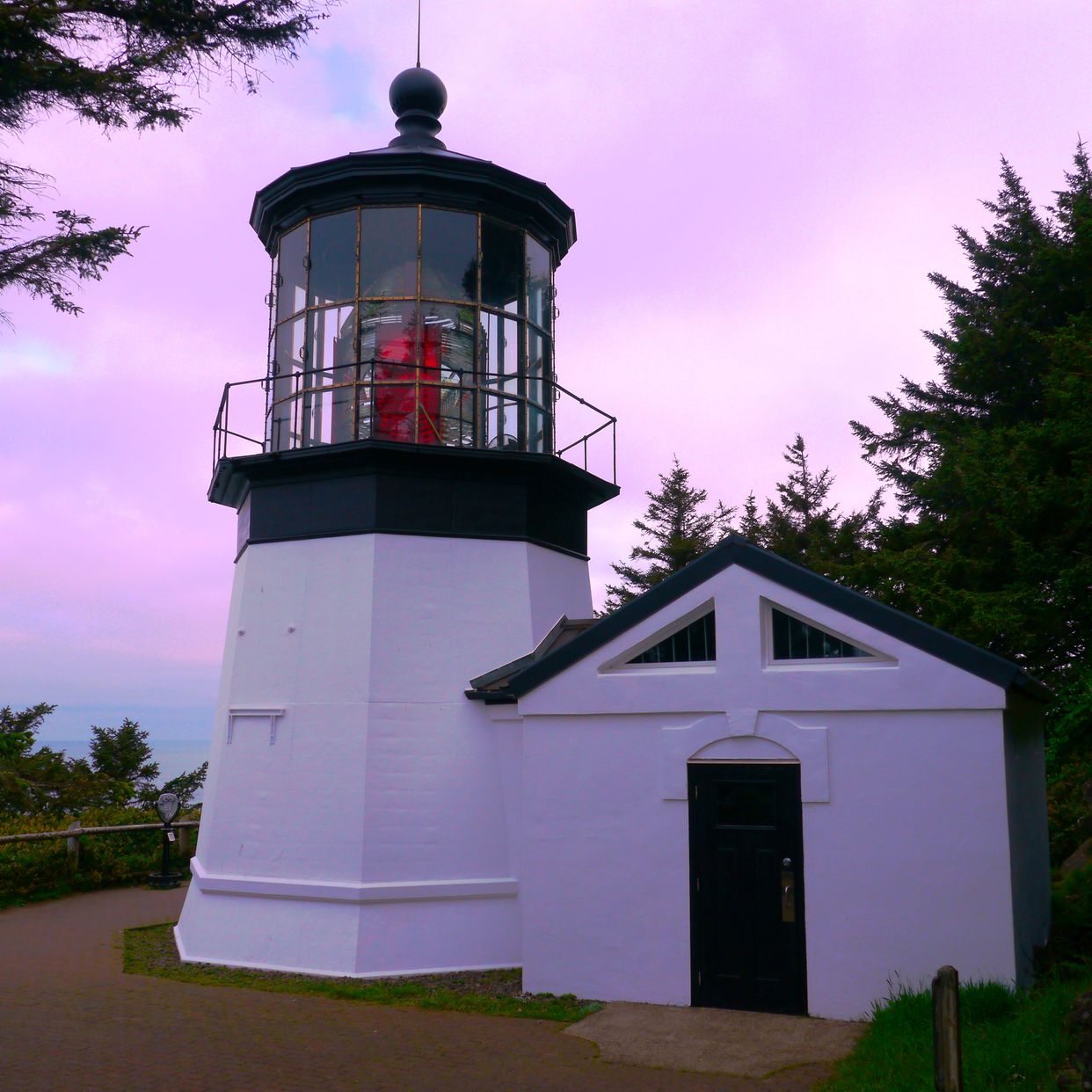 Cape Meares Lighthouse