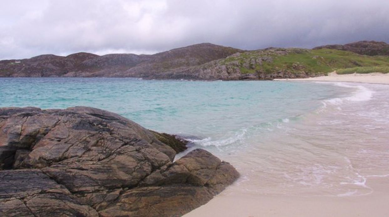 Achmelvich Bay