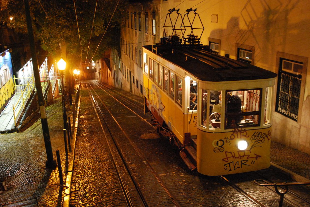Ascensor da Glória