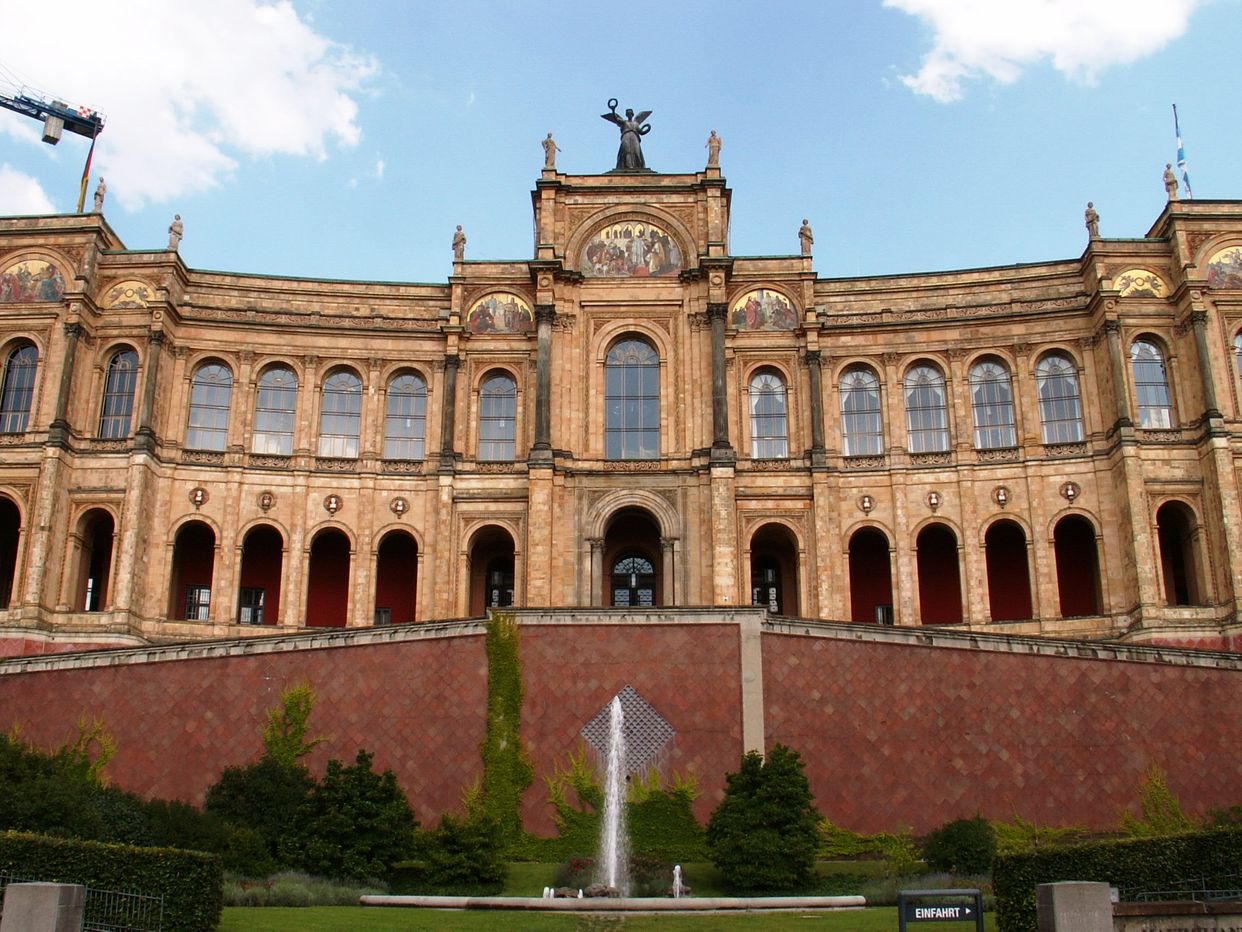 Maximilianeum 