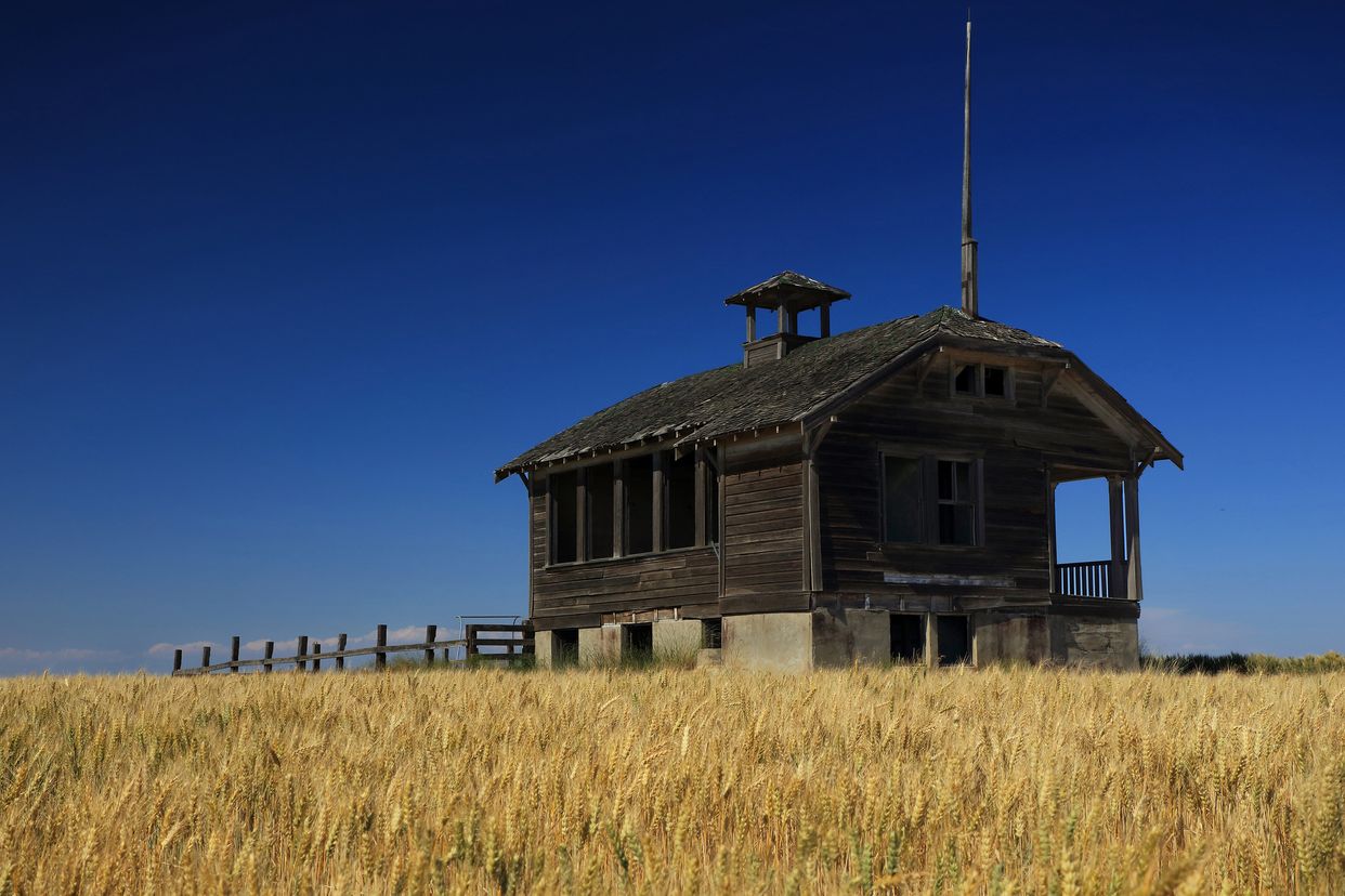 Center Ridge Schoolhouse