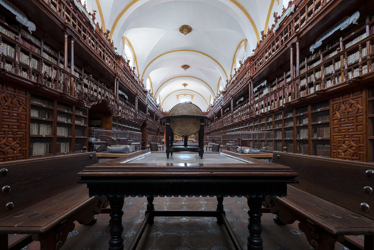 Biblioteca Palafoxiana