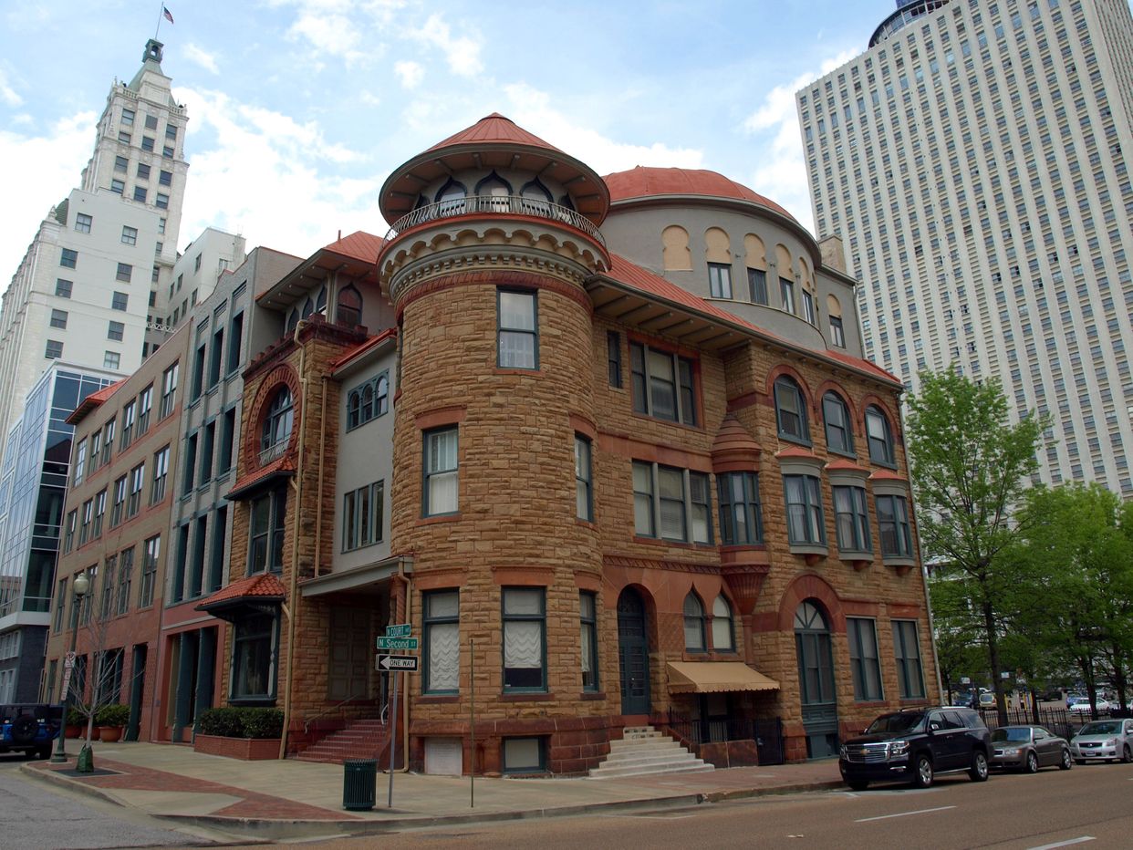 Tennessee Club