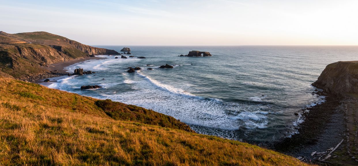 Arched Rock