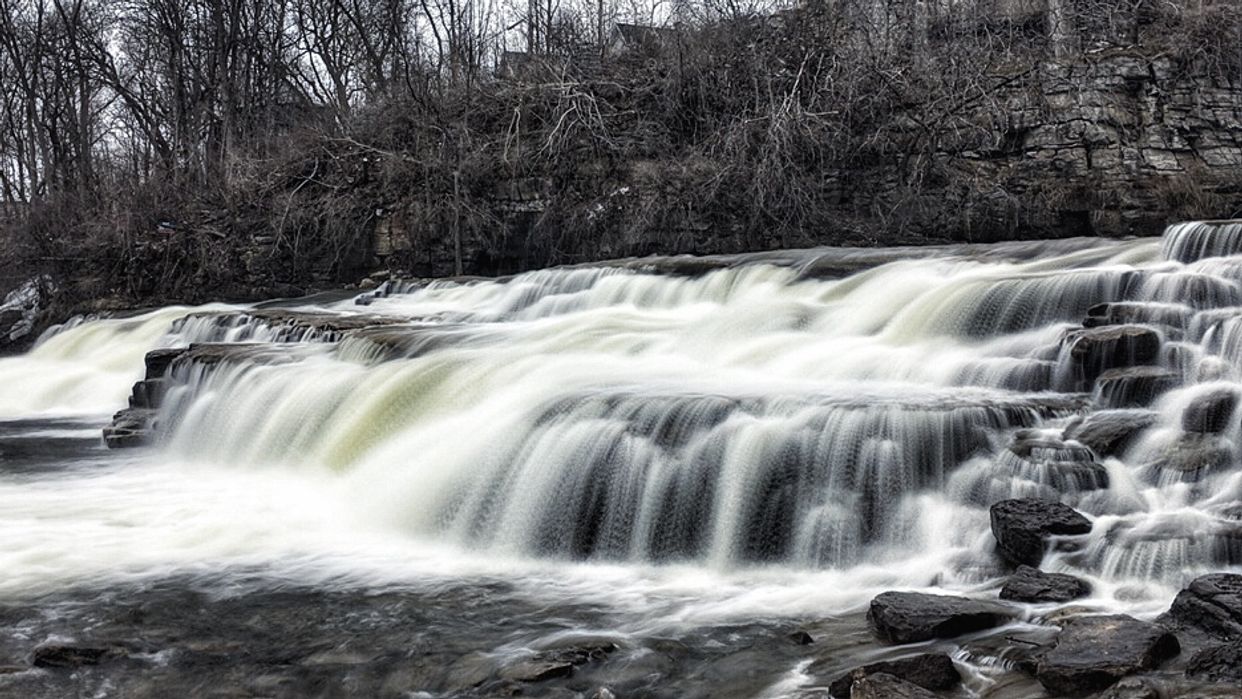 Almonte Waterfall Lookout