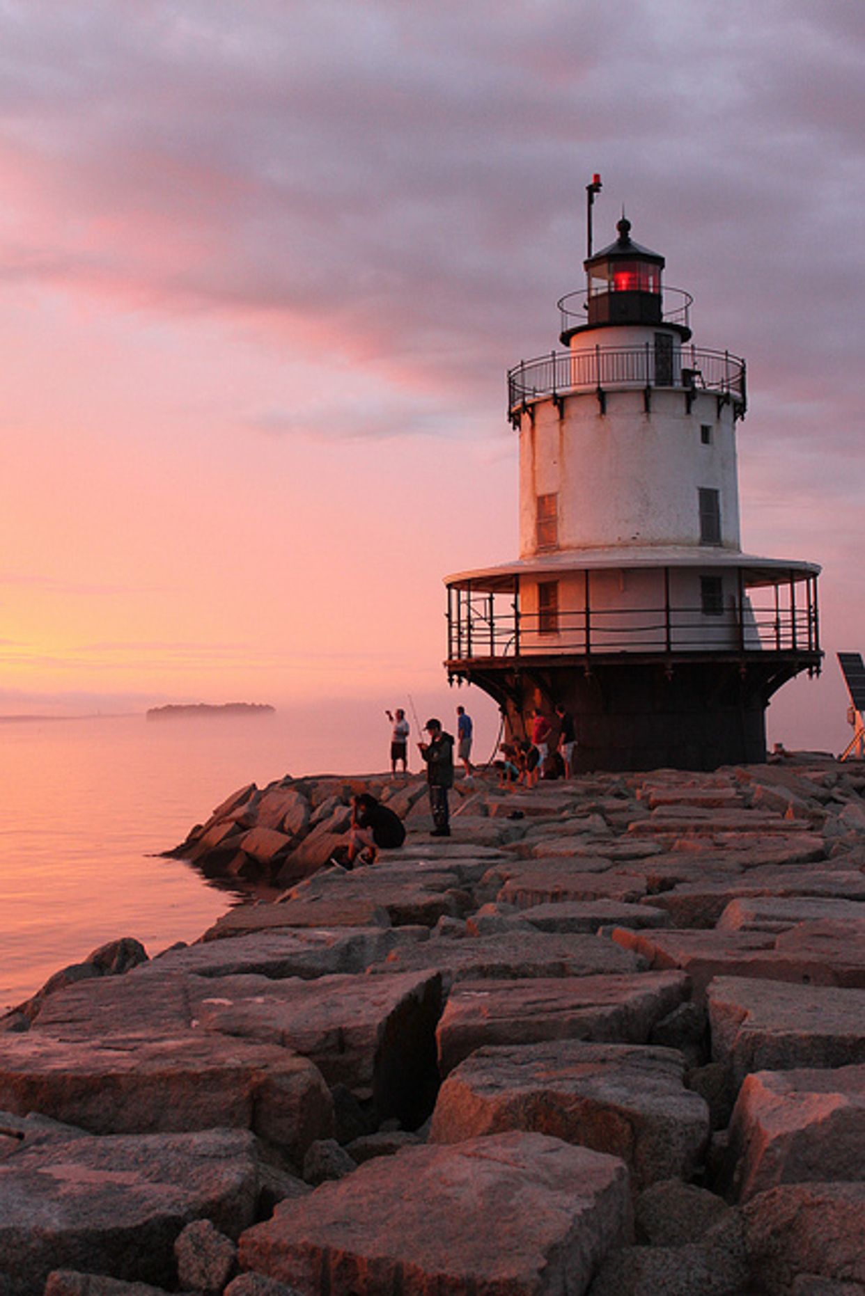 Spring Point Ledge Lighthouse