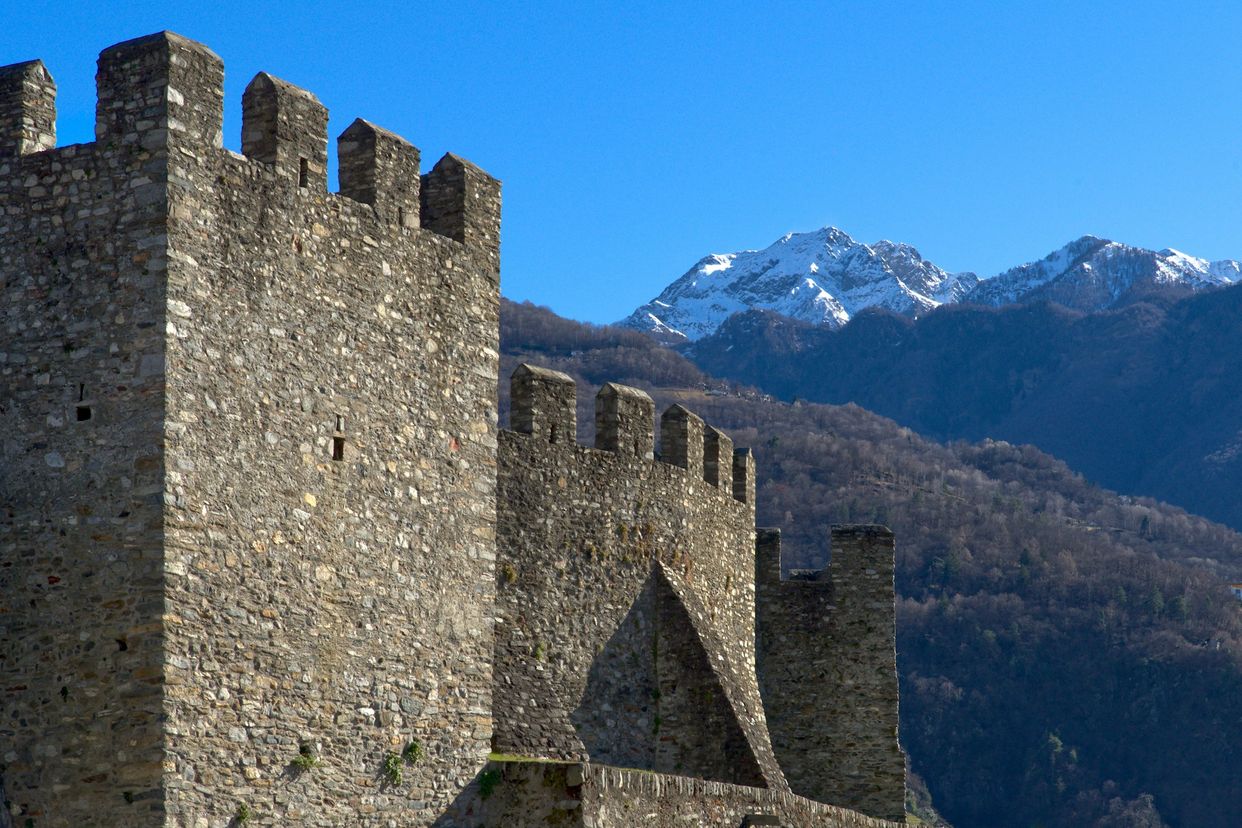 Castel Grande