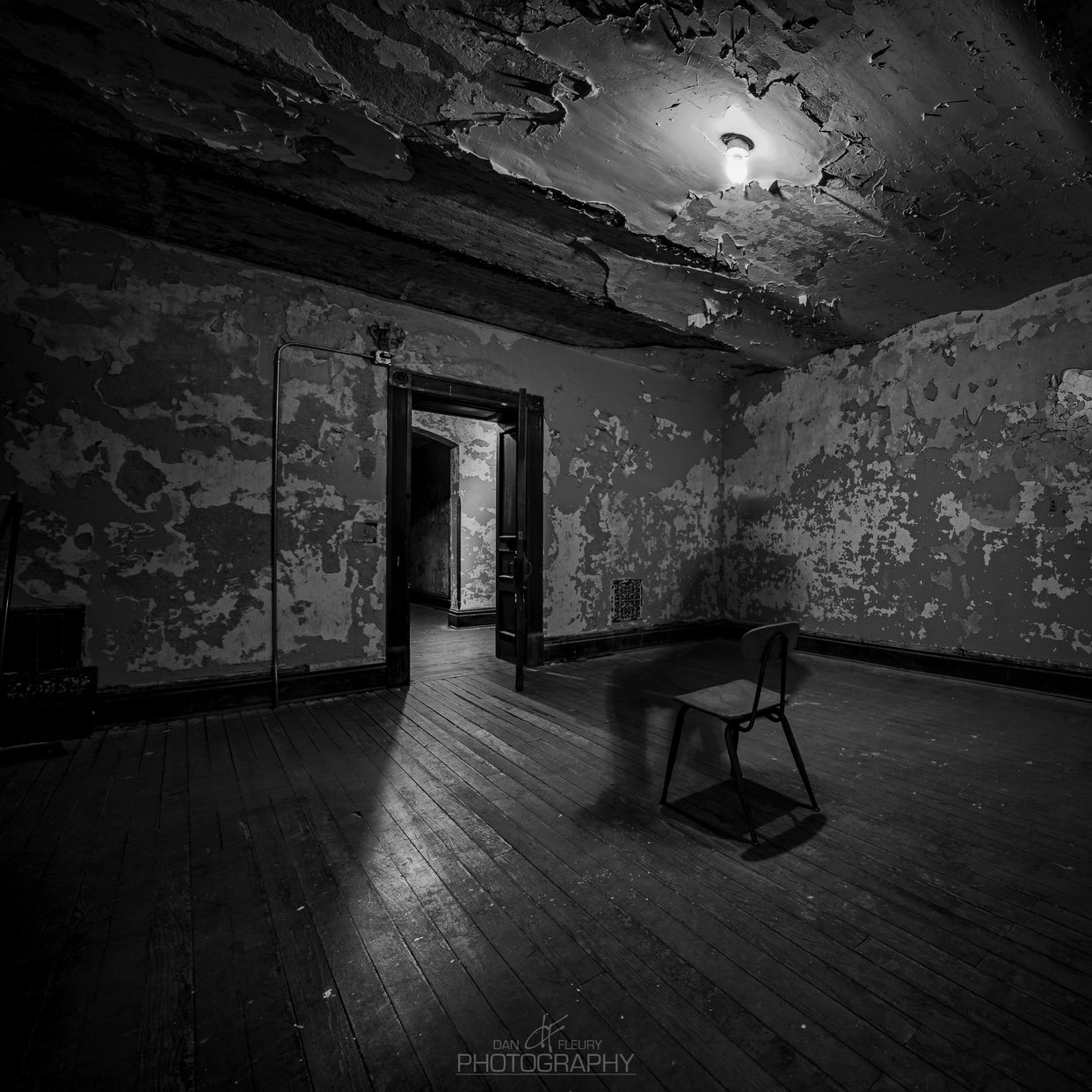 Warden's Room