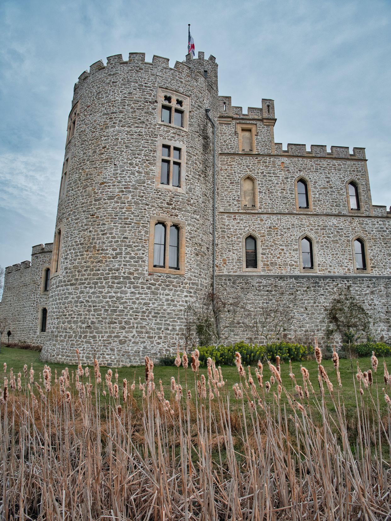 Hardelot Castle