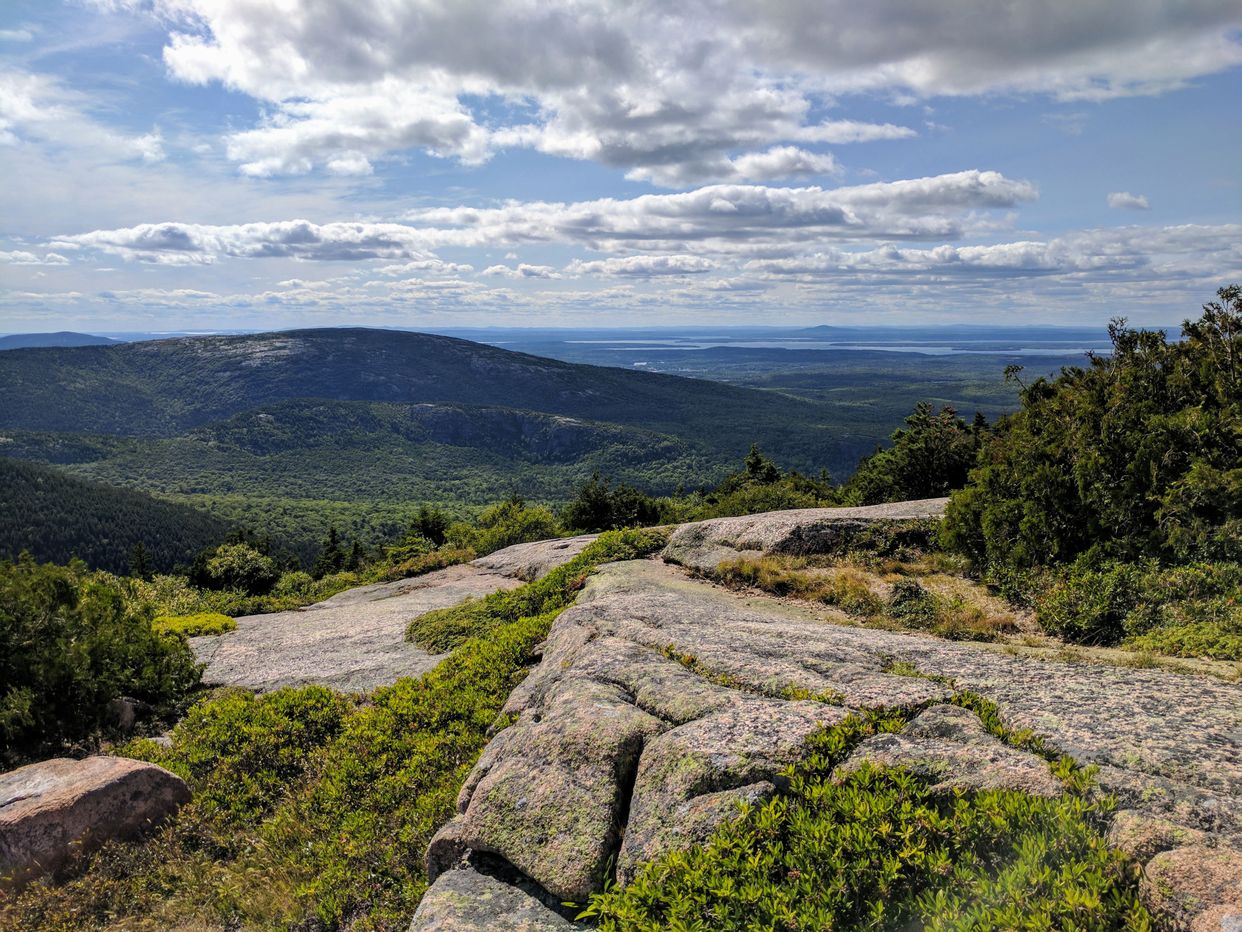 Blue Hill Overlook