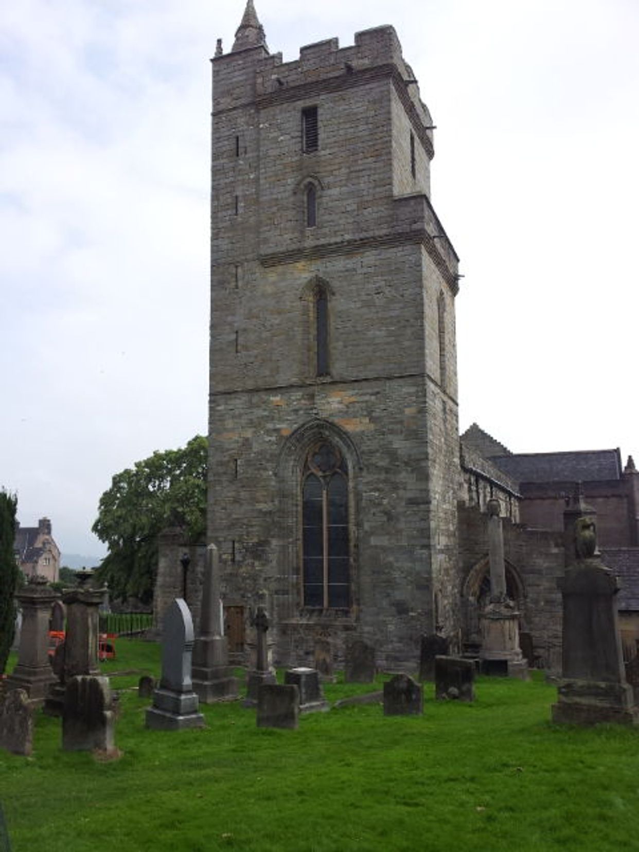 Holy Rude Church
