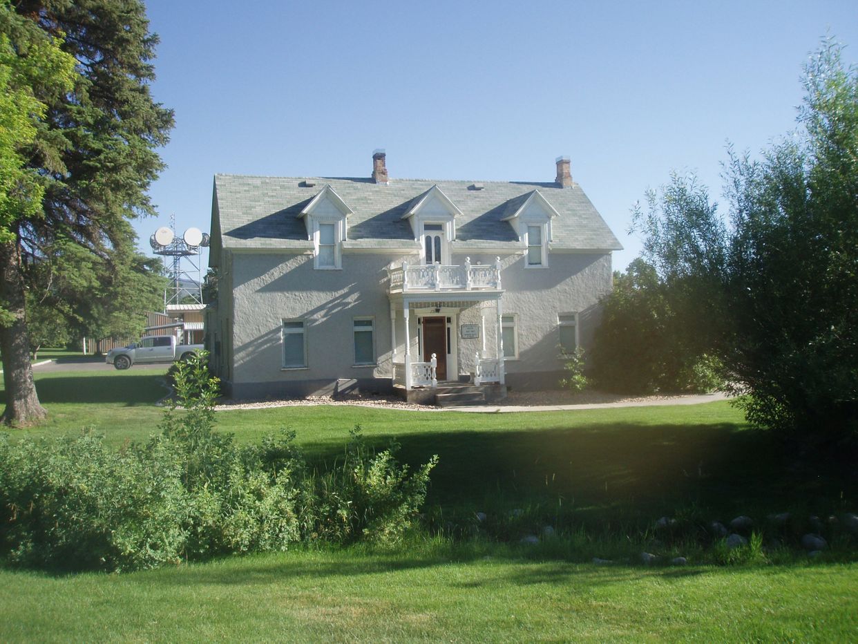 Hans Hansen House 