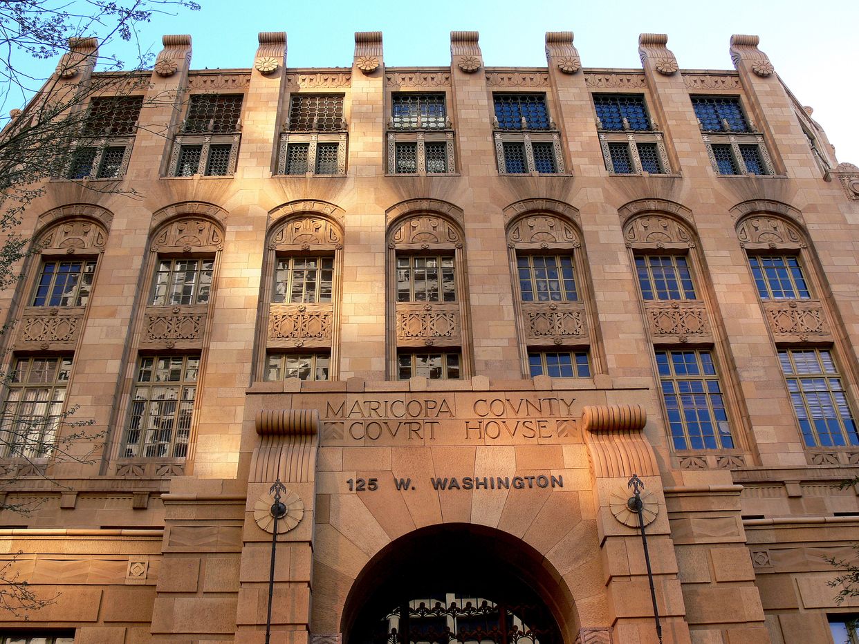Maricopa County Courthouse