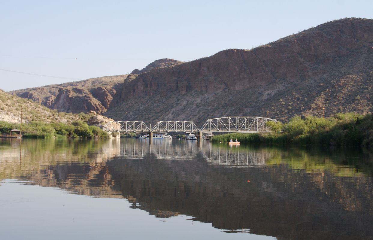 La Barge Creek