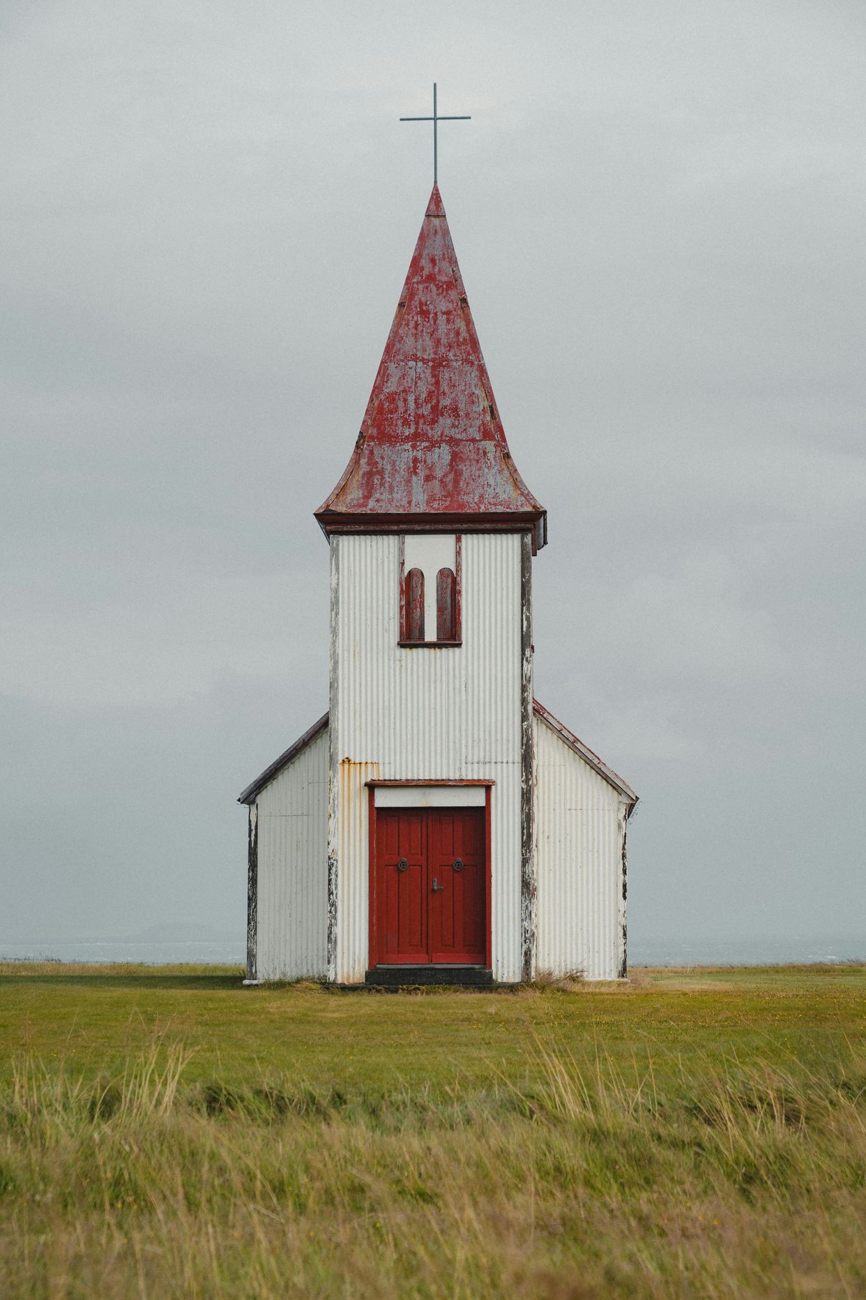 Hellnar Church