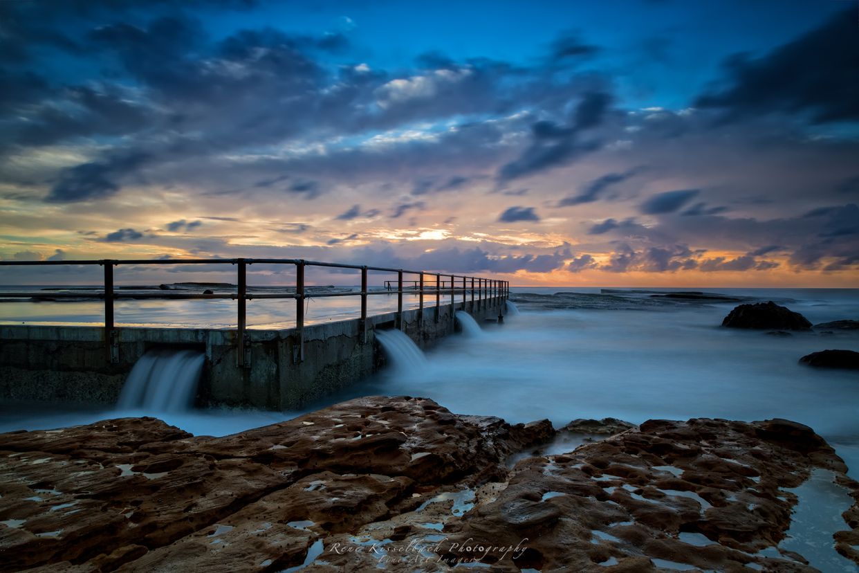 North Curl Rockpool