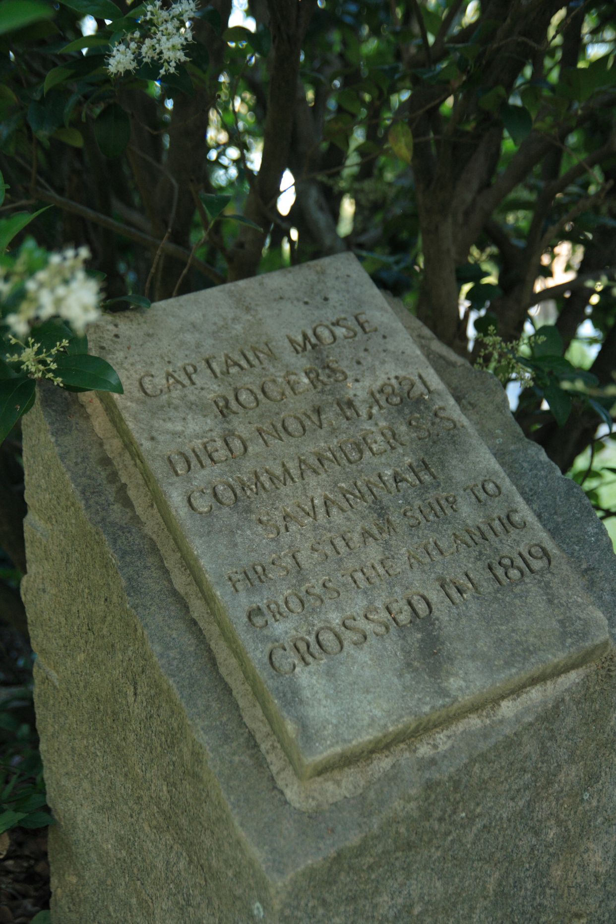 Old St David's Cemetery