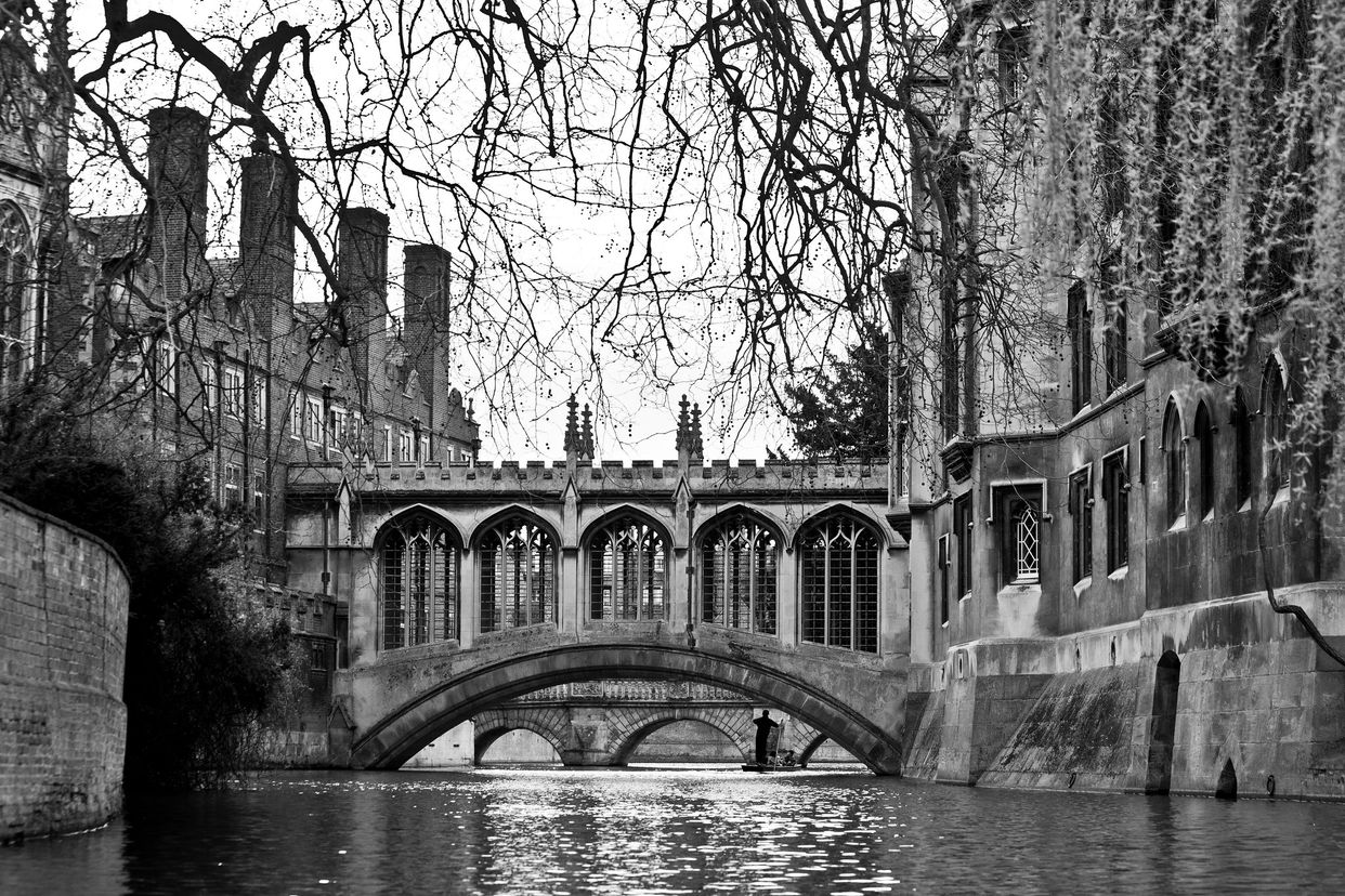 Bridge of Sighs