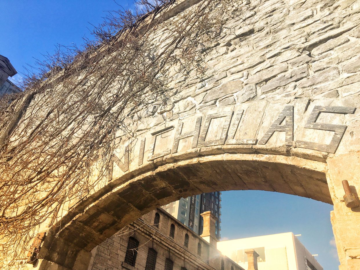 St Nicholas Gate