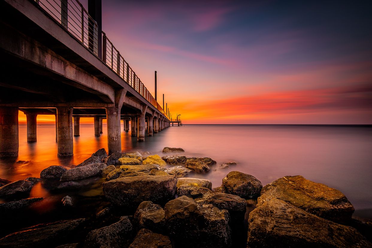 Bestoso Jetty