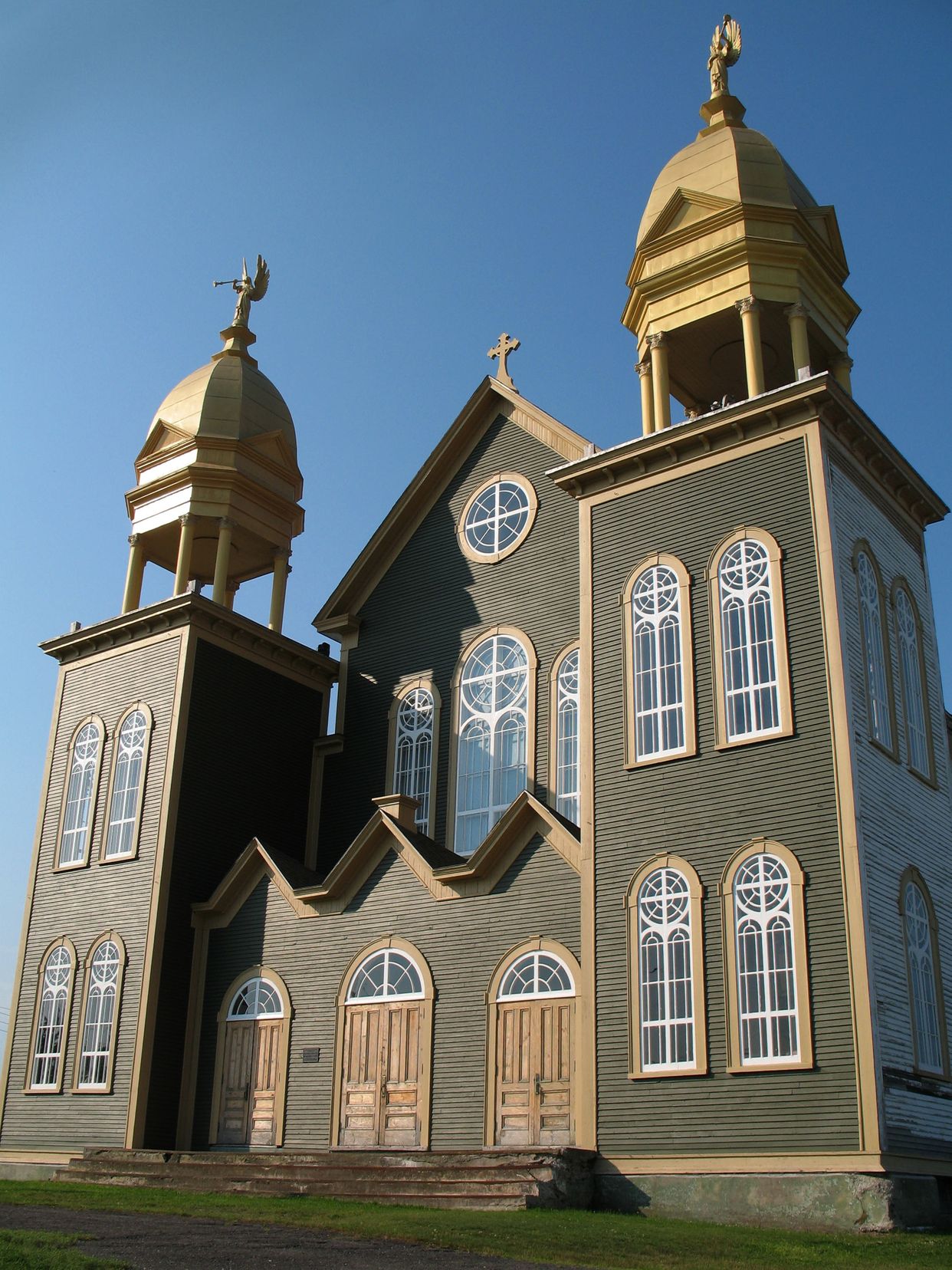 Cultural Museum of Mont-Carmel