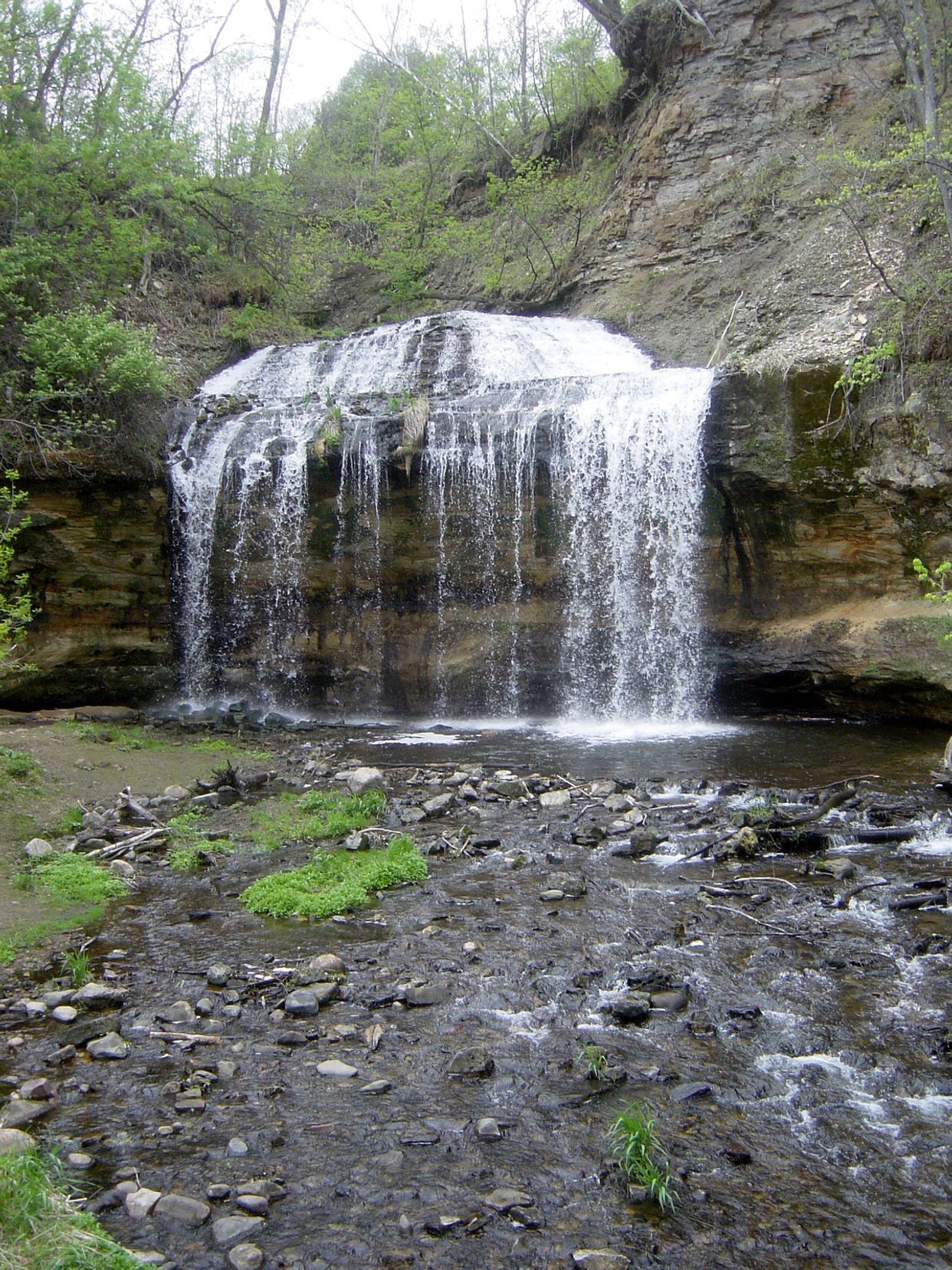 Cascade Falls 