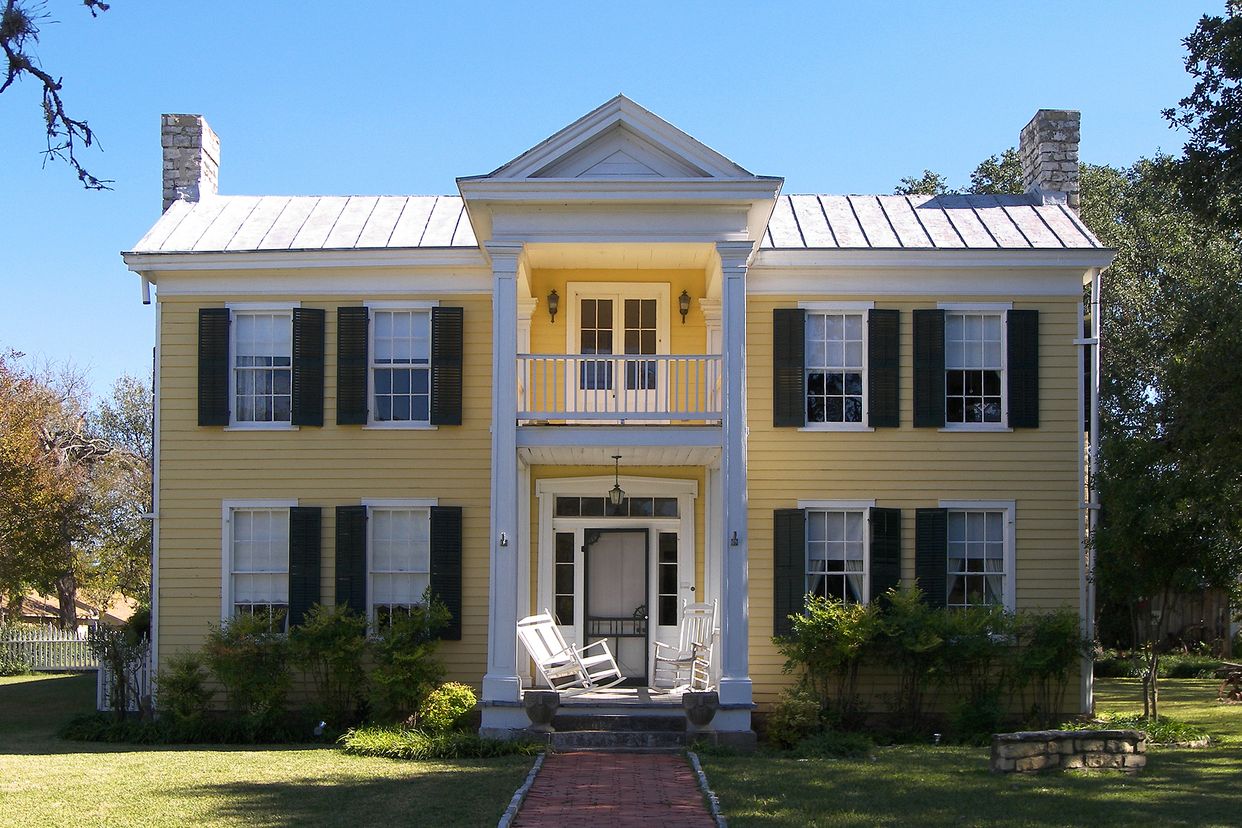 Maj. A. J. Rose House 