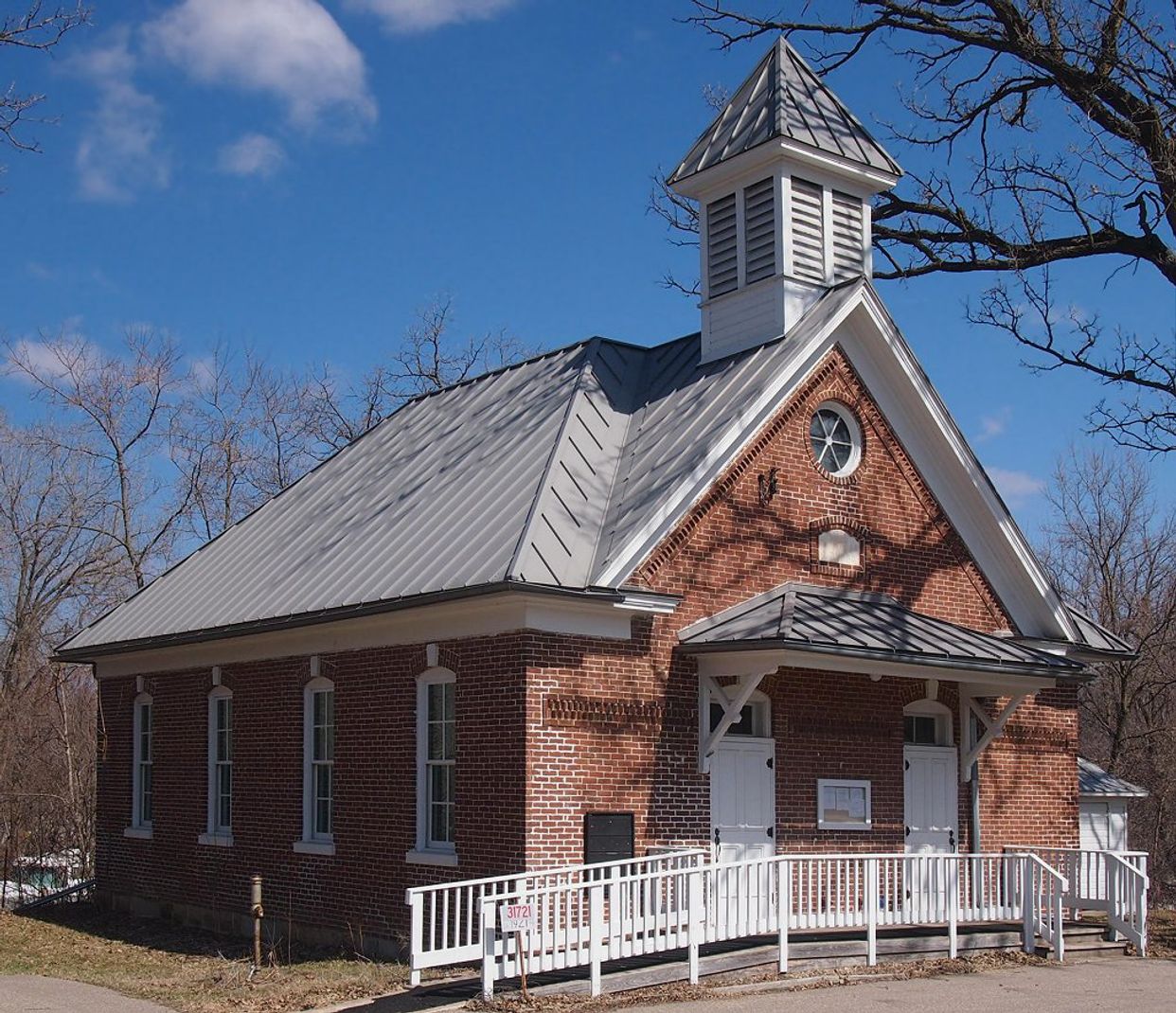 District No. 20 School