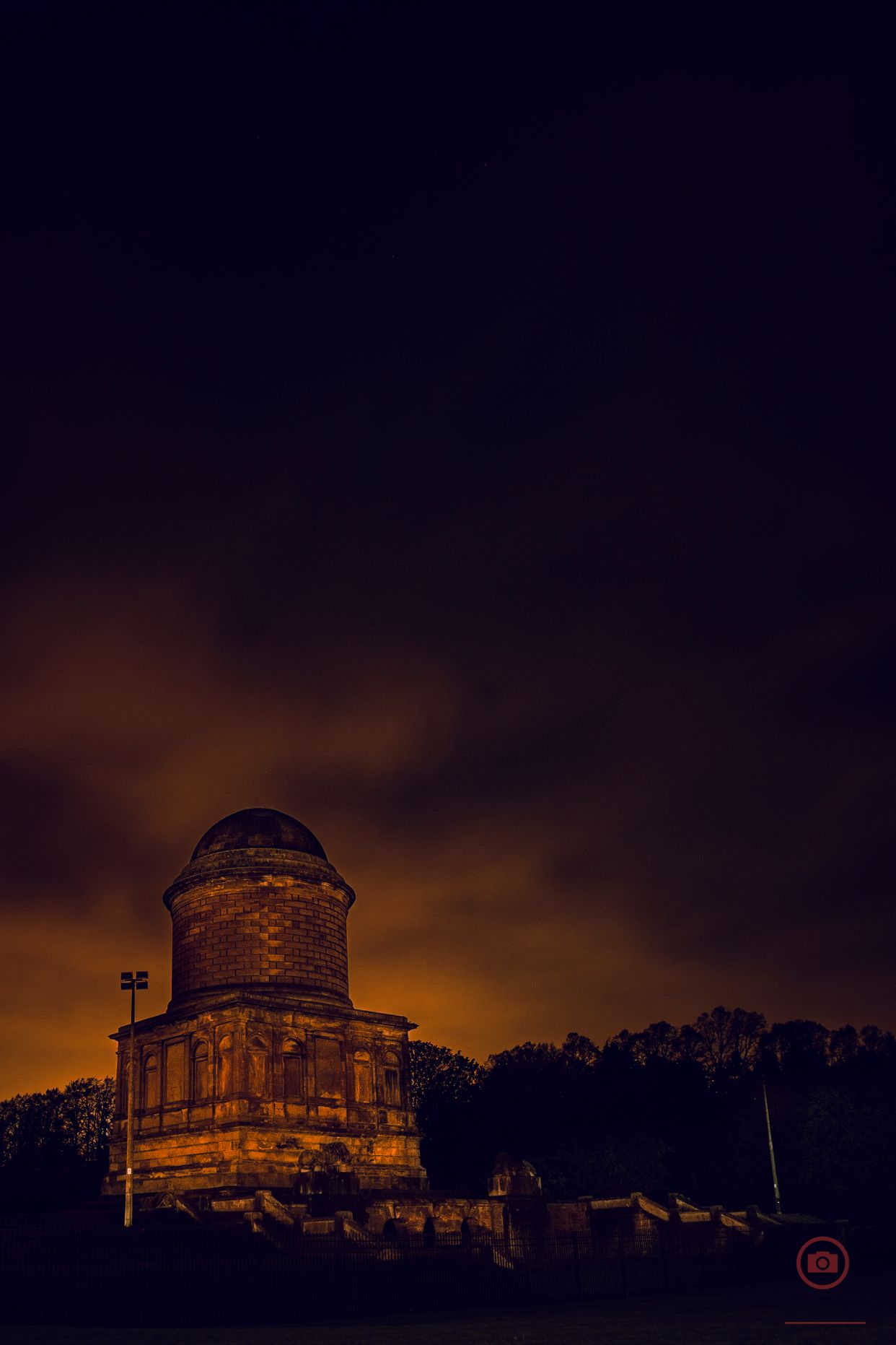 Hamilton Mausoleum
