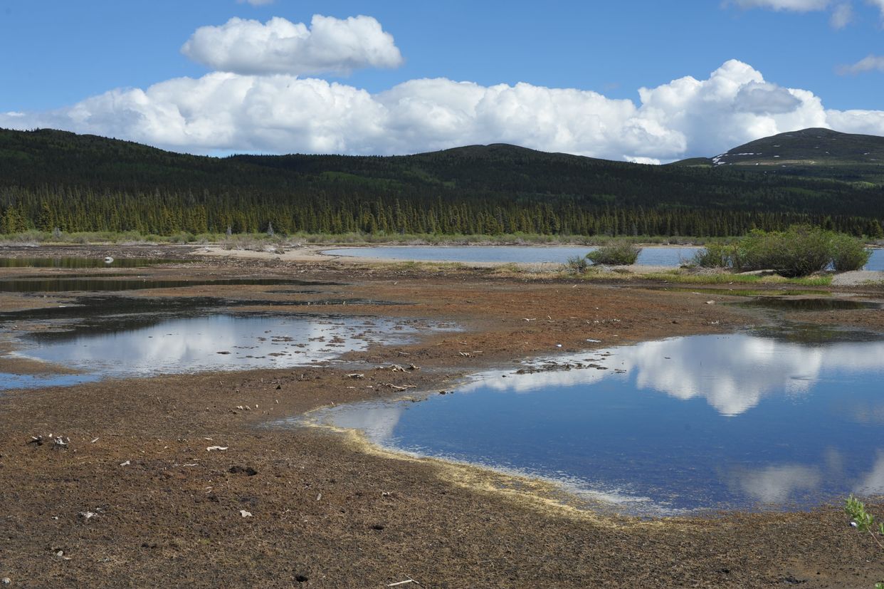 Fish Lake
