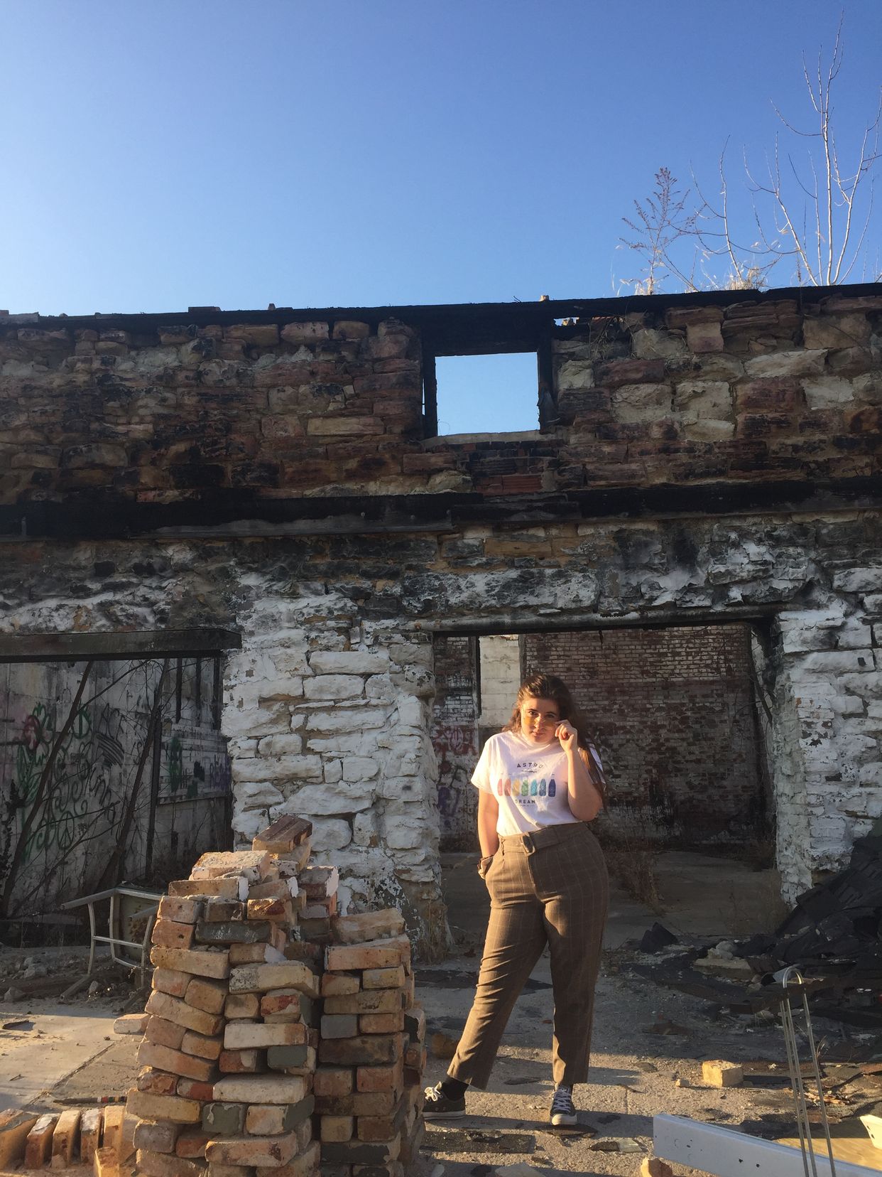 Abandoned Building