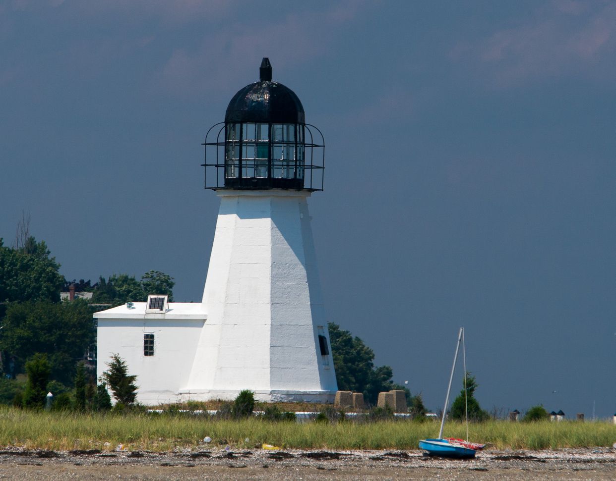 Prudence Island Light 