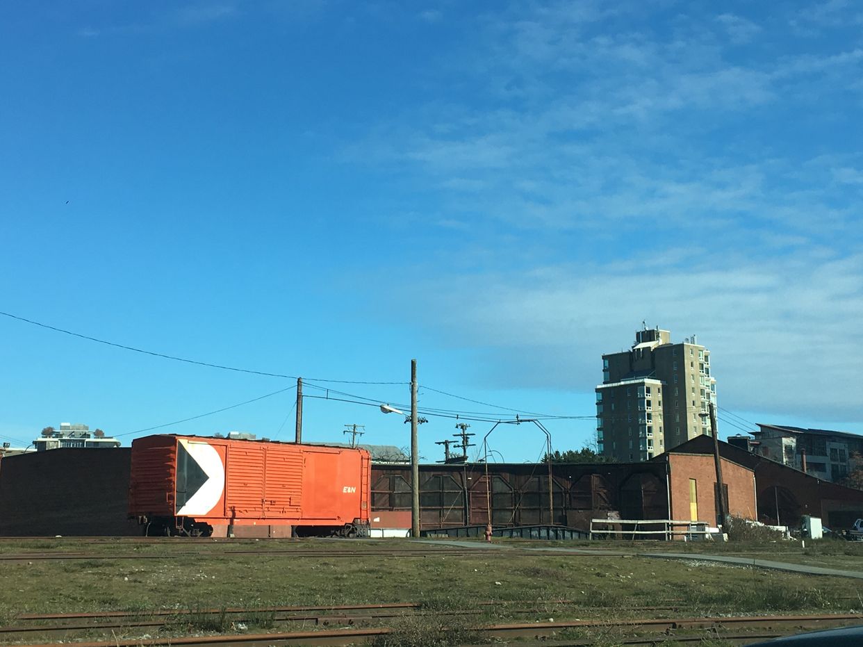 E & N Roundhouse