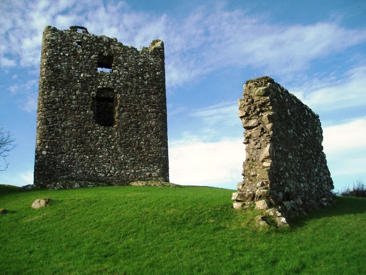 Moyry Castle