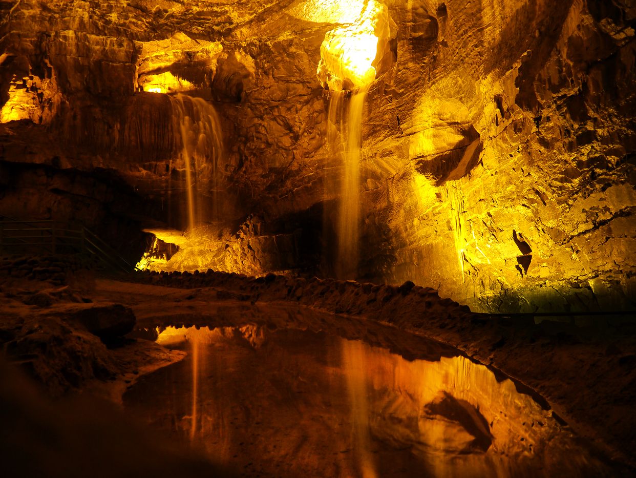 National Showcaves Centre for Wales