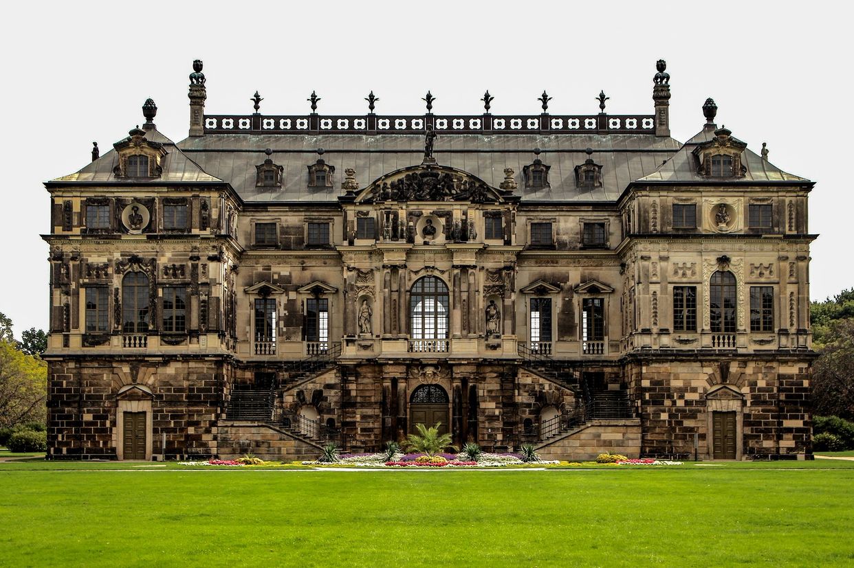 Palais Großer Garten