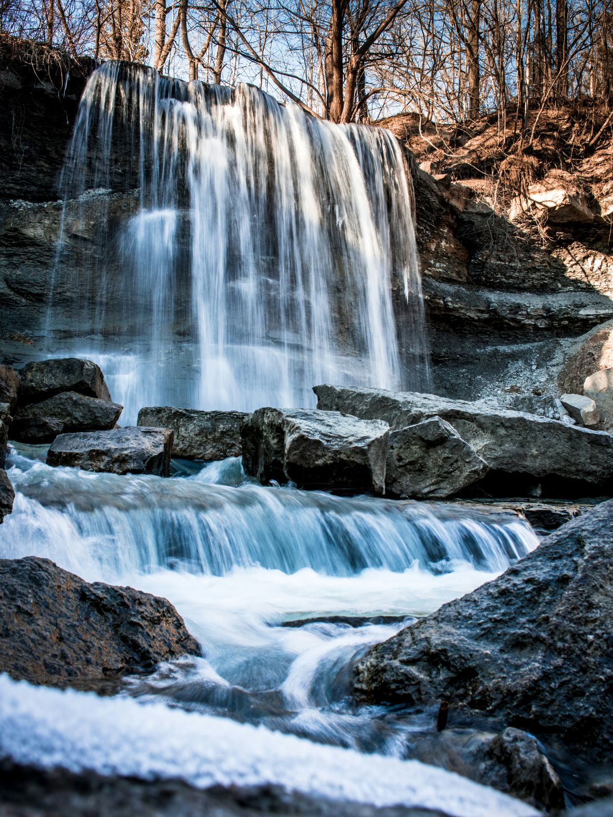 Rock Glen Conservation Area