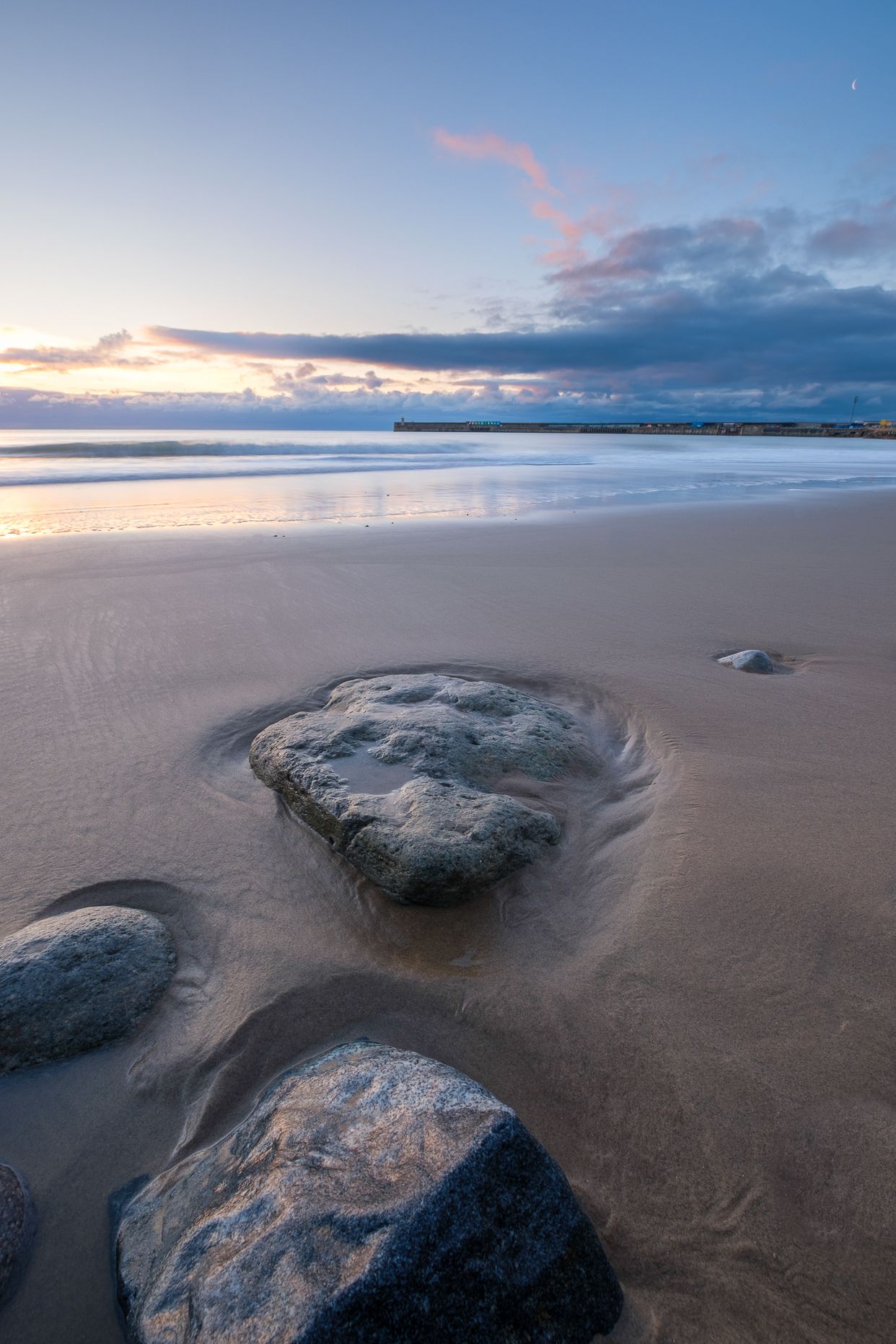 Sunny Sands Beach