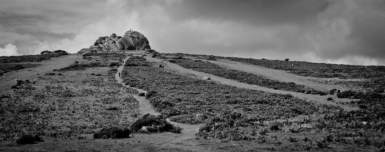 Haytor Rocks