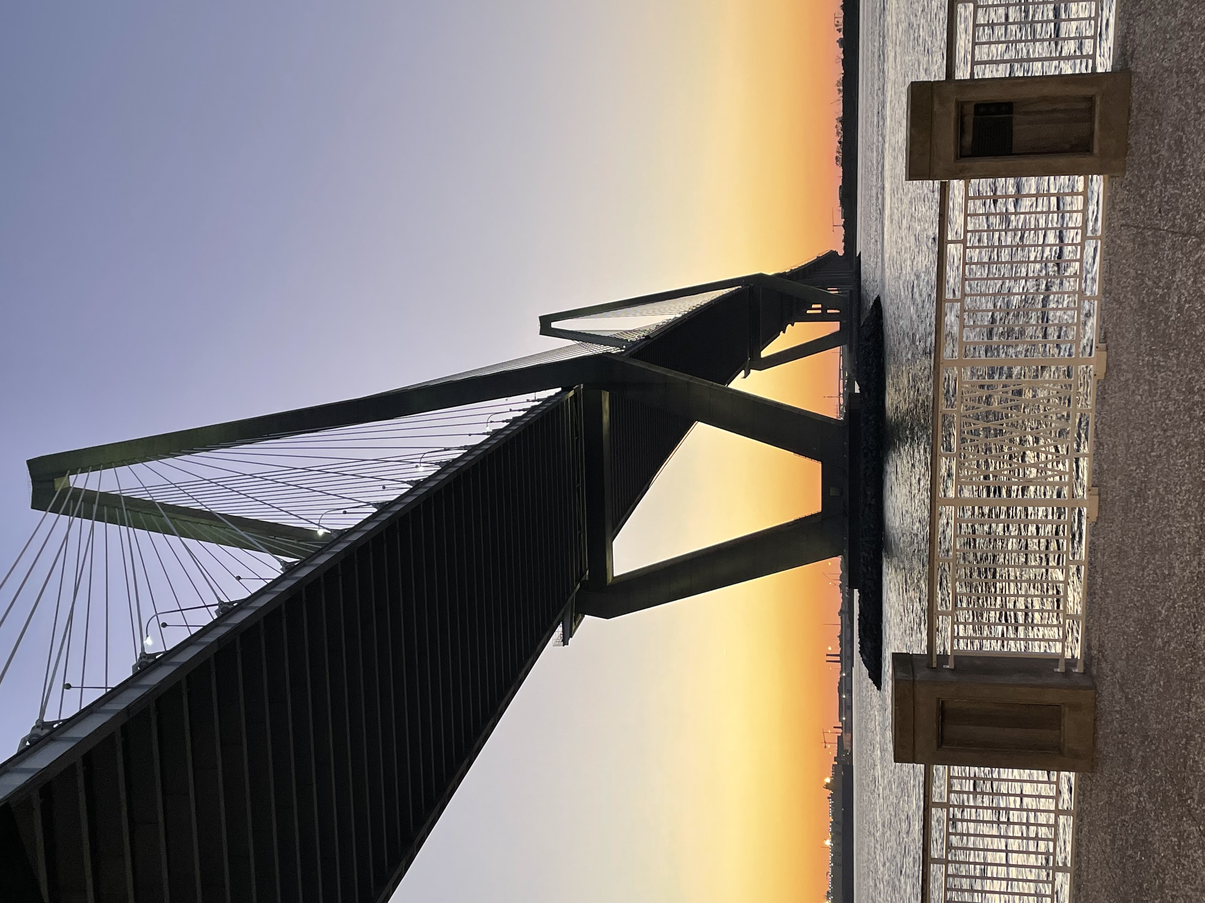 Arthur Ravenel Jr Bridge — Photo by amateur.photography